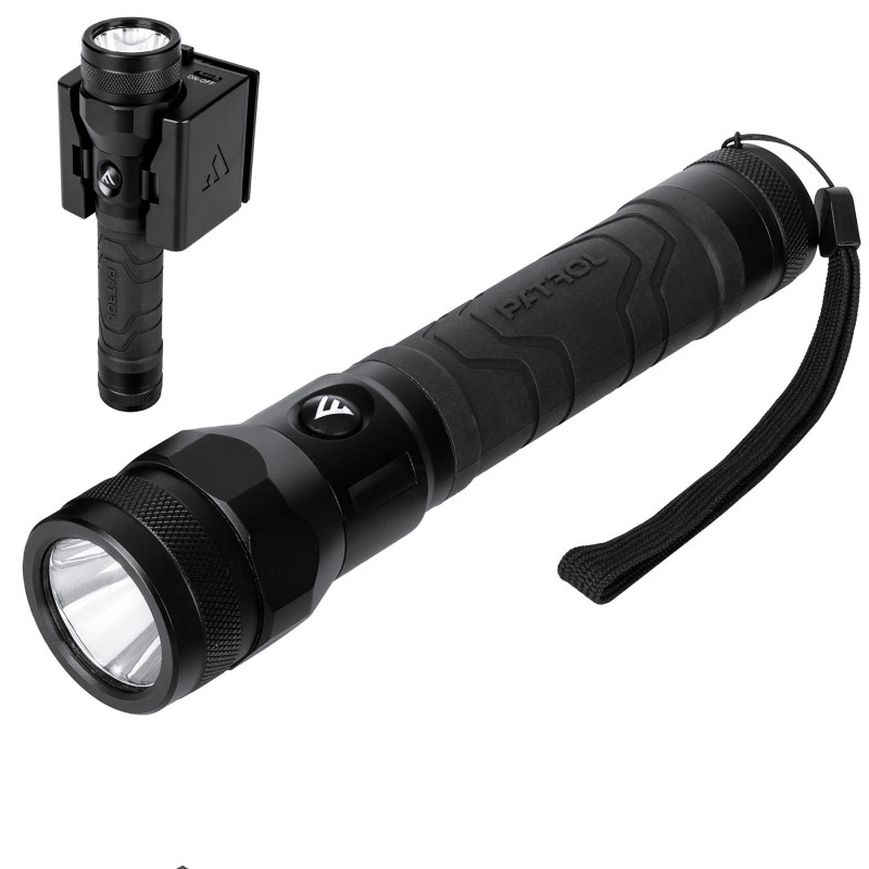 Фонарь тактический Mactronic Patrol RX (2000 Lm) Rechargeable (THH0056)