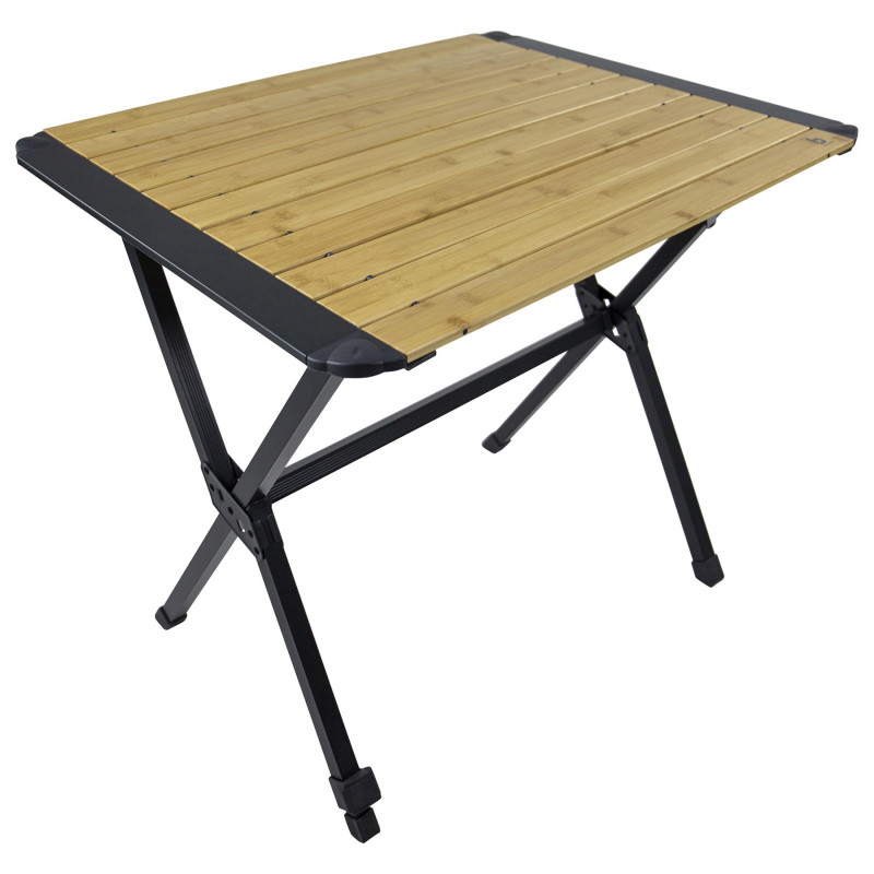 Стол Bo-Camp Maryland M 80x63 cm Bamboo Brown (1404643)