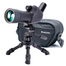 Підзорна труба Vanguard Vesta 560A 15-45x60/45 WP + штатив (Vesta 560A)
