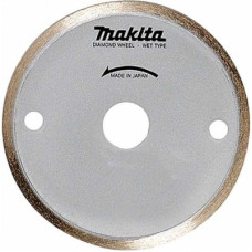 Круг відрізний Makita алмазний по керамічній плитці суцльний 200x25.4 мокр. (D-52738)