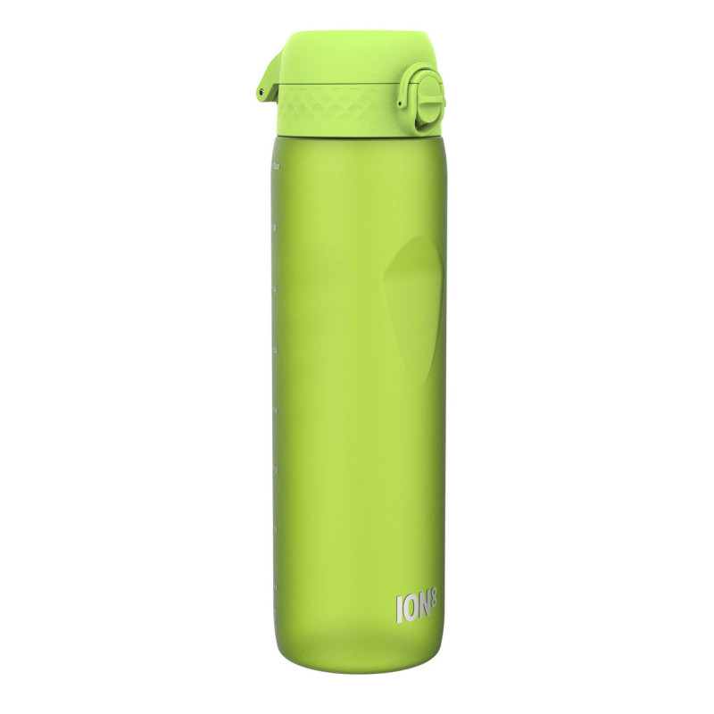 Пляшка для води ION8 1000 мл. (ЕКО пляшка) BPA Free,  Green