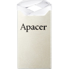 USB флеш накопичувач Apacer 32GB AH111 Crystal RP USB2.0 (AP32GAH111CR-1)