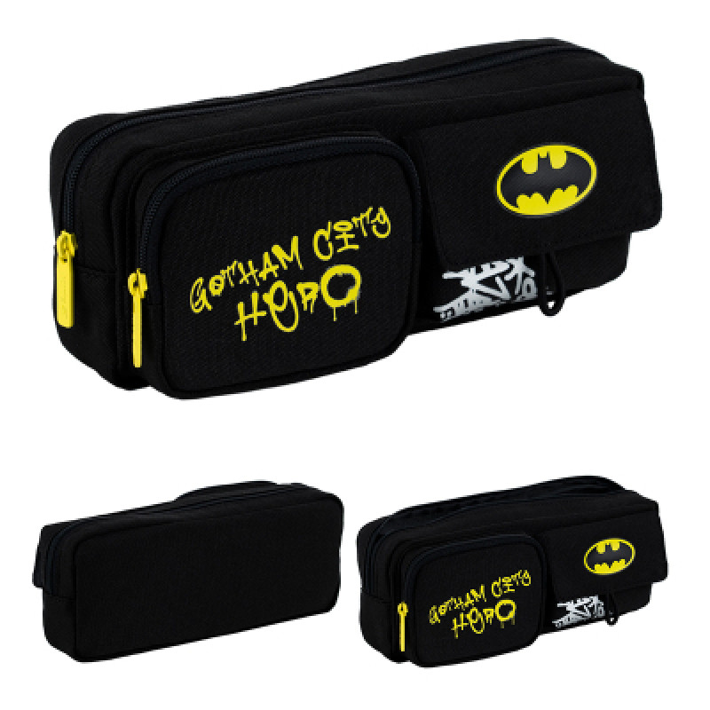 Пенал Kite 2701 DC Batman (DC25-2701)
