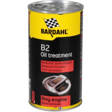 Присадка автомобільна BARDAHL B2-OIL TREATMENT 0,3л (1001)