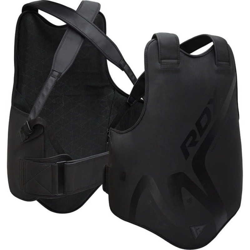 Захист для тулуба RDX T-15 MATTE Black