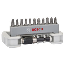 Набор бит Bosch 11 шт., с держателем (2.608.522.130)