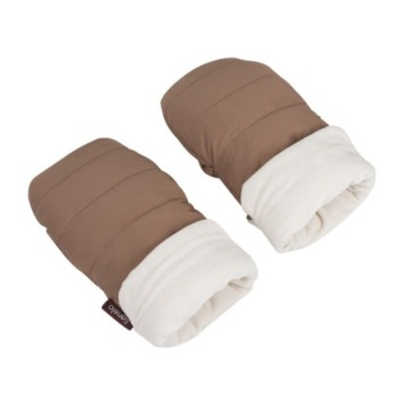 Рукавички для коляски  Lionelo HANDMUFF OLI NUTTY
