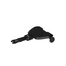 Підніжка з сидінням для коляски Lionelo BUGGY BOARD BLACK ONYX