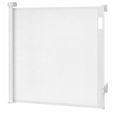 Захисний бортик Lionelo THEA WHITE NATURAL