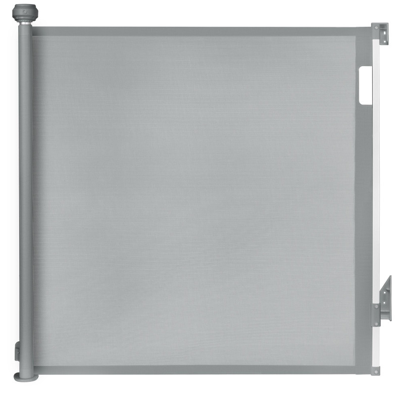 Защитный бортик Lionelo THEA GREY CONCRETE