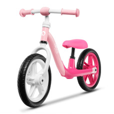 Біговел Lionelo ALEX BUBBLEGUM рожевий