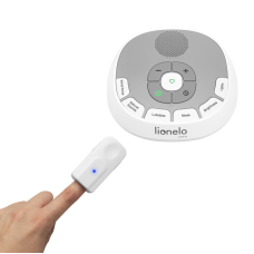 Музичний нічник Lionelo BABYNAP