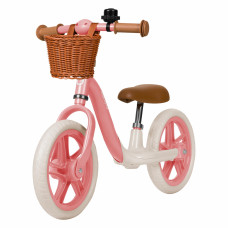 Біговел Lionelo ALEX PLUS PINK ROSE