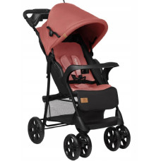 Прогулянкова коляска Lionelo EMMA PLUS CORAL PINK