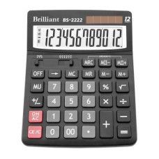 Калькулятор Brilliant BS-2222