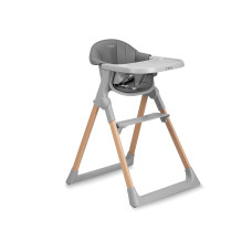 Стілець для годування MoMi KALA Grey