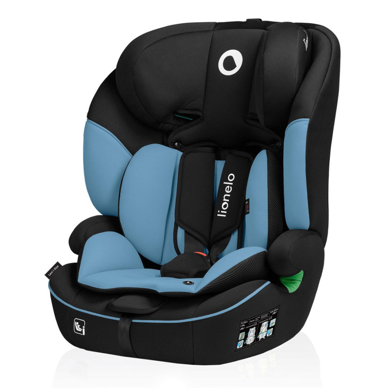 Детское автокресло Lionelo  LEVI I-SIZE BLUE COBALT