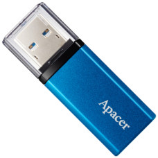 USB флеш накопичувач Apacer 32GB AH25C Ocean Blue USB 3.0 (AP32GAH25CU-1)