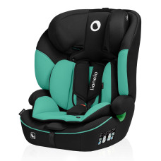 Дитяче автокрісло Lionelo  LEVI  I-SIZE GREEN EMERALD