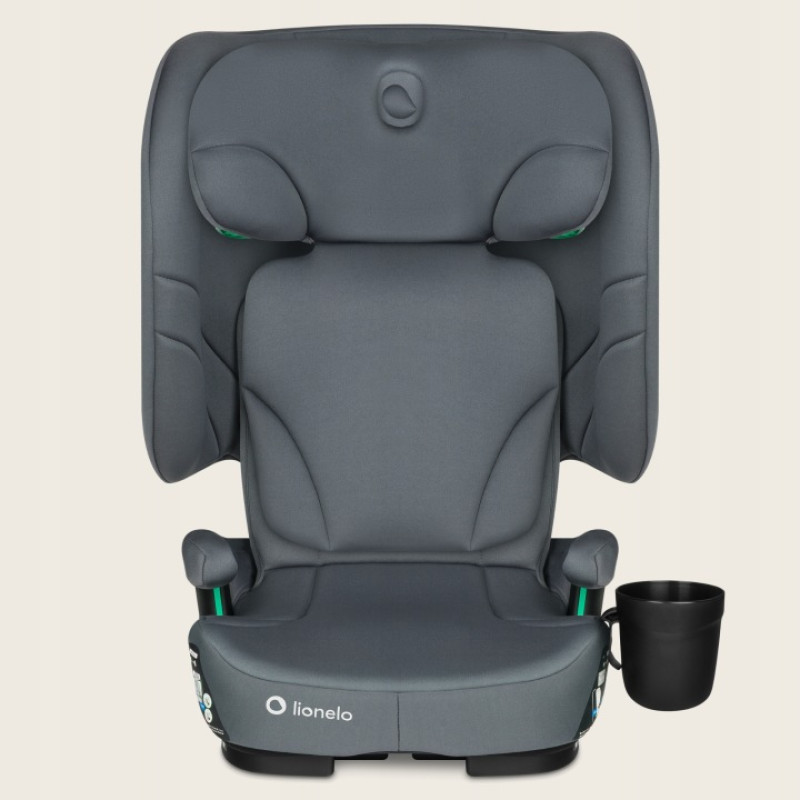 Детское автокресло Lionelo ORIN I-SIZE BLUE NAVY