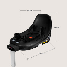 База для автокрісла Lionelo MOXIE PLUS I-SIZE BASE