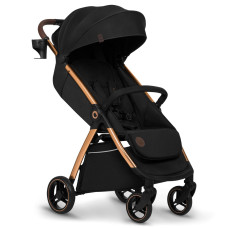 Прогулянкова коляска Lionelo INGRID BLACK ONYX
