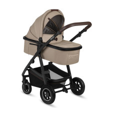 Універсальна коляска 2 в 1 Lionelo AMBER BEIGE SAND