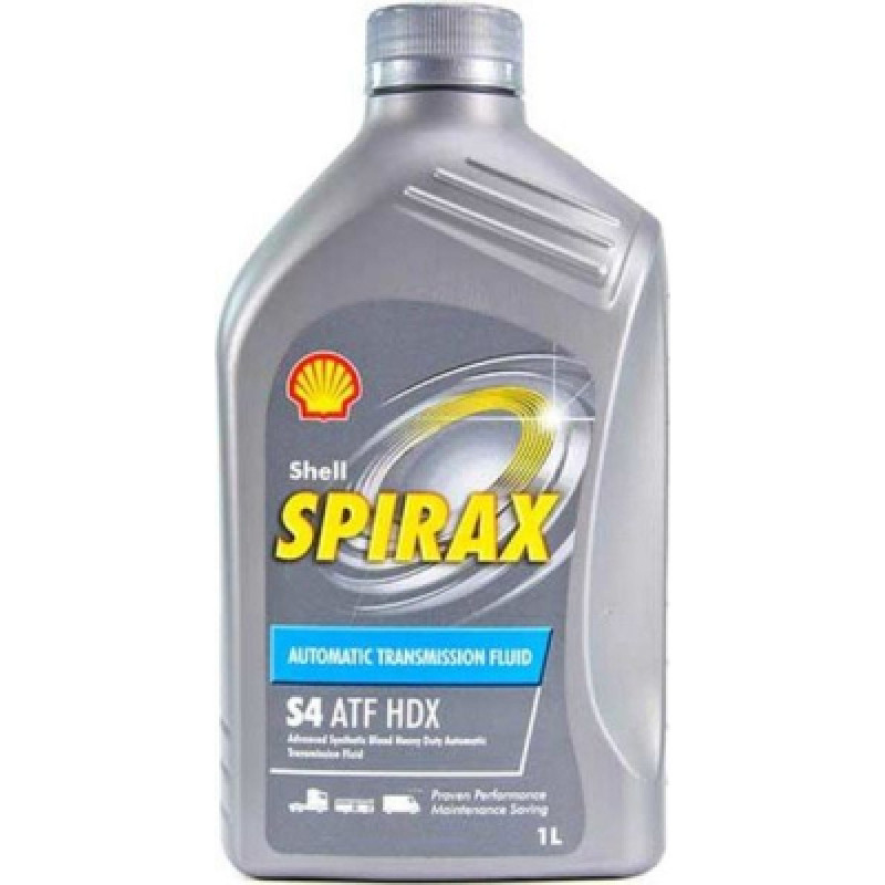 Трансмиссионное масло Shell Spirax S4 ATF HDX 1л (3171)