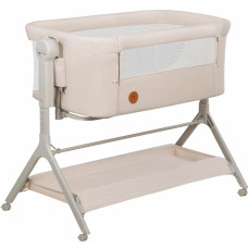 Ліжечко дитяче 3 в 1 Lionelo LEONIE PLUS  BEIGE SAND