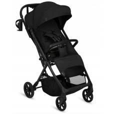Прогулянкова коляска Lionelo TANSI BLACK ONYX