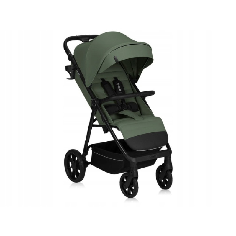 Прогулочная коляска Lionelo IVA GREEN FOREST