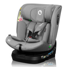 Дитяче автокрісло Lionelo BRAVE  I-SIZE GREY STONE