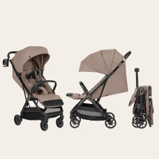 Прогулянкова коляска Lionelo BESS BEIGE SAND