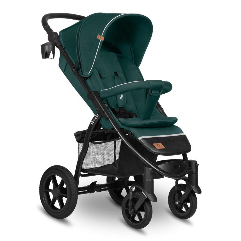 Прогулочная коляска Lionelo ANNET TOUR GREEN TURQUOISE