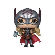 Фигурка для геймеров Funko Pop серии Тор: Любовь и Гром – Могучий Тор (62422)