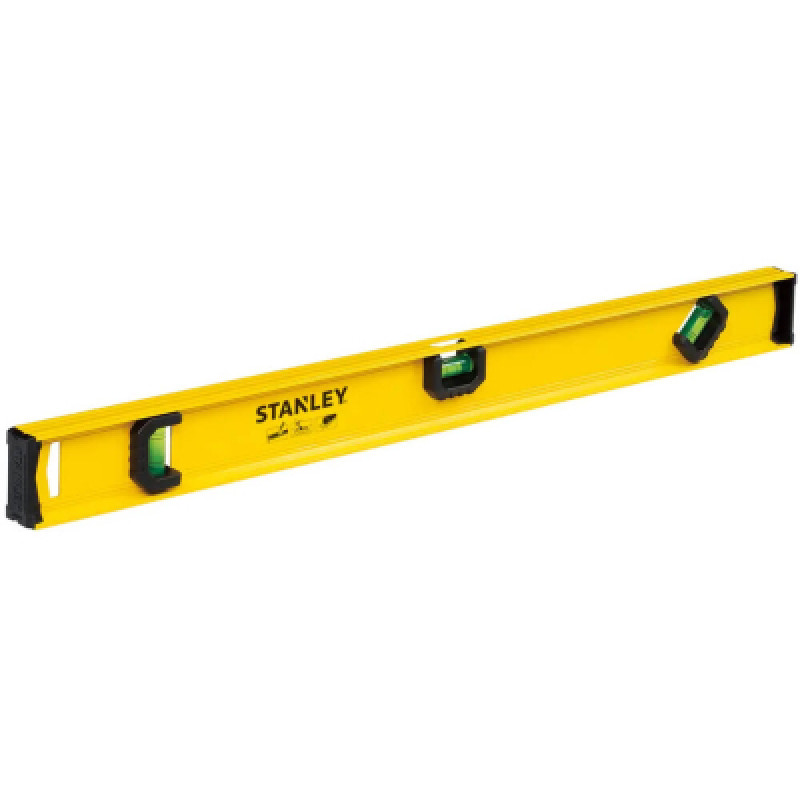 Уровень Stanley BASIC I-BEAM, 600 мм, 3 капс. (0-42-074)