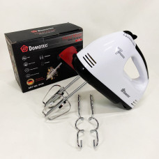 Міксер ручний RAF R6633B 260Вт White