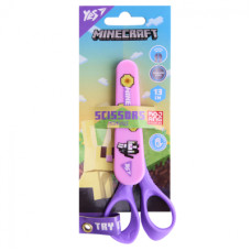 Ножницы Yes Minecraft.Spring 14 см в футляре (480464)