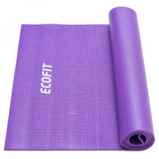 Коврик для фитнеса Ecofit MD9010 1730*610*6мм Violet (К00015259)