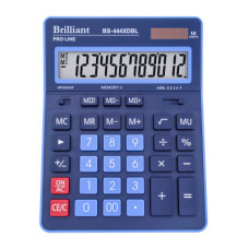 Калькулятор Brilliant BS-444XBL