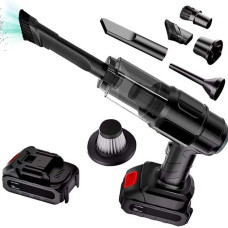 Акумуляторний пилосос для салону автомобіля Maxtop MP-251