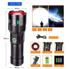 Ліхтар NIGHT VISION NV-708