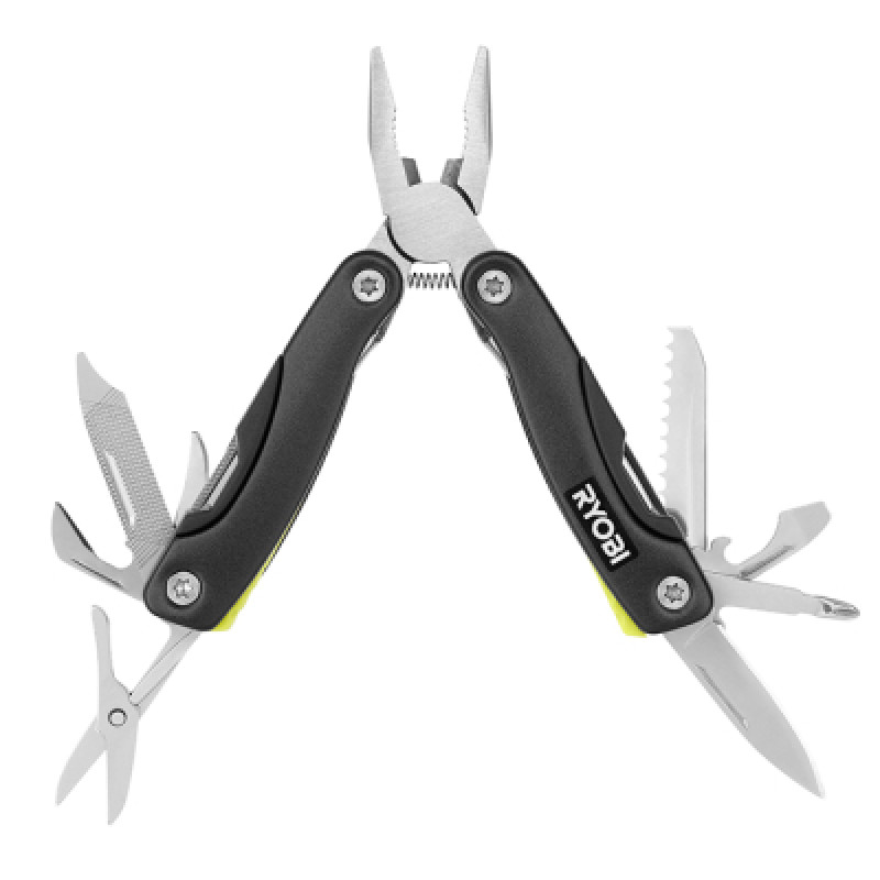 Мультитул Ryobi RMT14 14 элементов, 68мм (5132005329)