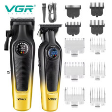 Комплект VGR 2 в 1 V-196 V-996. Колір: золотий