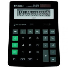 Калькулятор Brilliant BS-999