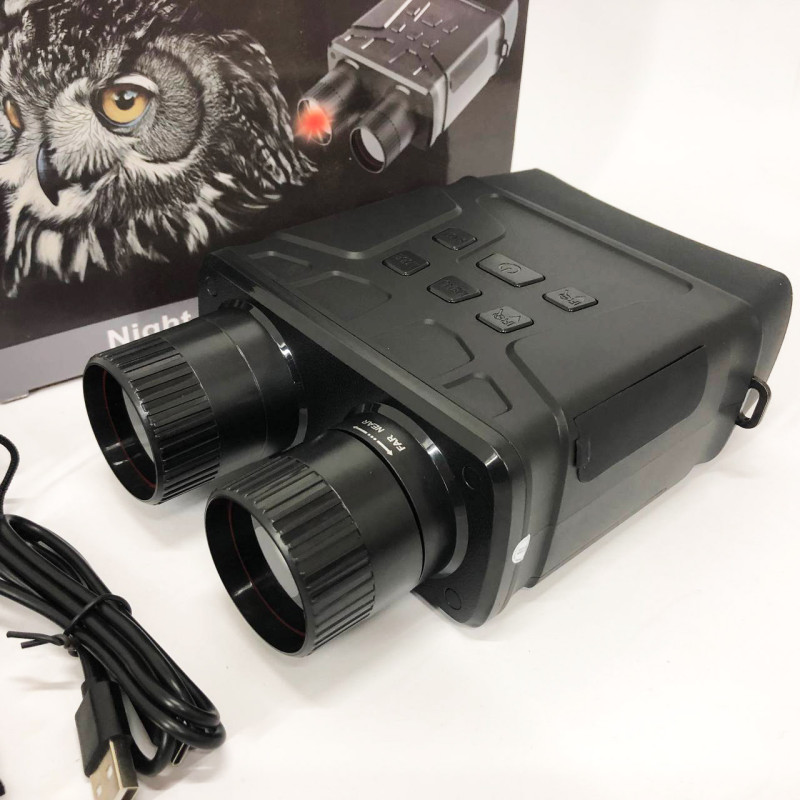 Цифровой прибор бинокль ночного видения Night Vision NV-R6