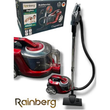 Пылесос безмешковый Rainberg RB-2320 4л Контейнерный пылесос 4500Вт с НЕРА-фильтром Мощный циклонный