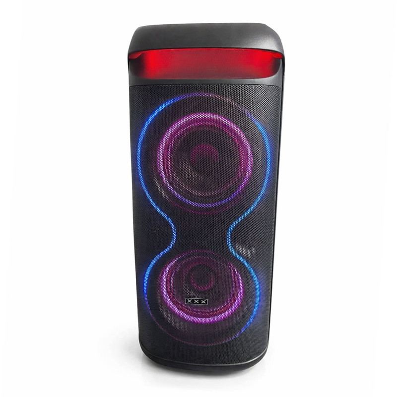Акустическая система ZXX-5505 с Bluetooth и радиомикрофоном