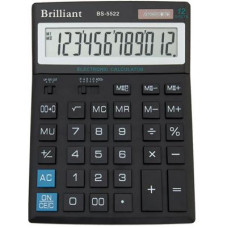 Калькулятор Brilliant BS-5522
