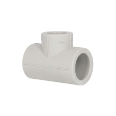 Тройник PPR Blue Ocean 25х20х25 редукционный